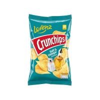 ราคา ลอเรนซ์ครั้นชิพส์ มันฝรั่งทอดกรอบรสเกลือและวิเนการ์ 100 กรัม (517448-454608010)