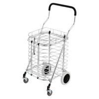 ราคา TS Modern Living รถเข็นตะกร้าพับได้ มีฝาปิด (362802-733245010)