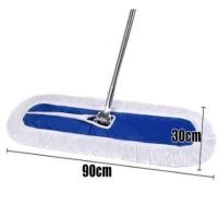 ราคา TS Modern Living ไม้ม๊อบดันฝุ่น 90 CM. CLEANING061 (362797-733241010)