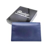 ราคา MOONLIGHT กระเป๋าใส่บัตร นามบัตร หนังวัวแท้ รุ่น Biz (572972-553700010)