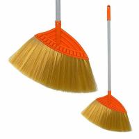 ราคา ซูโม่ ไม้กวาดขนโพลี สีทอง เส้นเล็ก (363698-709592010)