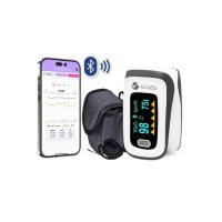 ราคา ALLWELL เครื่องวัดออกซิเจนปลายนิ้ว รุ่น JPD-500F (363006-733370010)