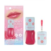 ราคา Meilinda ลิปกลอส Dewy Glassy Lip Gloss 5.5 กรัม (360802-732140010)