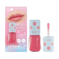 ราคา Meilinda ลิปกลอส Dewy Glassy Lip Gloss 5.5 กรัม (360802-732138010)