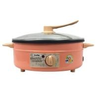 ราคา Imarflex กระทะไฟฟ้า 3ลิตร รุ่น IP-134 (406697-689721010)