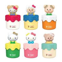 ราคา กล่องปุ๊กปิ๊ก พร้อมหัวฟิกเกอร์รีน (3D) ยกกล่อง (362843-733297010)