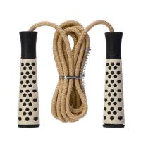 ราคา GS เชือกกระโดด สายเชือก สีเหลืองอ่อน (363372-733552010)