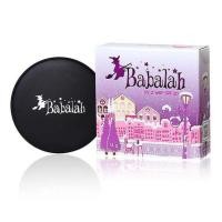 ราคา Babalah แป้งผสมรองพื้น UV 2Way Powder SPF20+++ 14 g. (410659-167177010)
