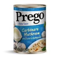 ราคา พรีโก้ ซอสครีมคาร์โบนาร่าผสมเห็ด 295 กรัม (506757-435539010)