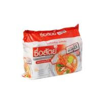 ราคา บะหมี่ซื่อสัตย์ รสต้มยำกุ้งน้ำข้น 60 กรัม (แพ็ก 6 ซอง) (349521-633952010)