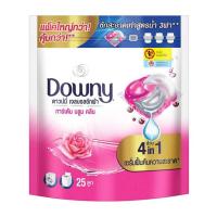 ราคา ดาวน์นี่ เจลบอลซักผ้า การ์เด้นบลูมเข้มข้น 25 ชิ้น (479425-389980010)