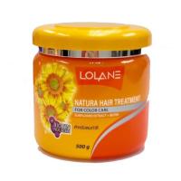 ราคา โลแลน ครีมหมักผมสูตรผมทำสี 250 กรัม (457072-357661010)