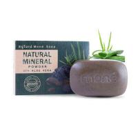 ราคา Mone สบู่ก้อน Natural Mineral Power with Aloe Vera 100 กรัม. (368983-676776010)