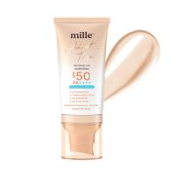 ราคา Mille โทนอัพกันแดด Adapt Tone Physical UV Sunscreen SPF50+ PA++++ 40กรัม (362790-733230010)