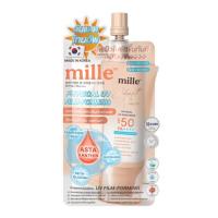 ราคา Mille โทนอัพกันแดด Adapt Tone Physical UV Sunscreen SPF50+ PA++++ 6กรัม (6ซอง) (362789-733229010)