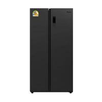 ราคา Aconatic ตู้เย็นไซด์ บาย ไซด์ 18.5Q รุ่น AN-FR5250S +AN-IDC2052 (359575-731158010)