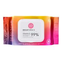 ราคา เคที่ดอลล์ ไบรท์ไฮยาซี เมคอัพรีมูฟเวอร์ ไวพส์ 30 แผ่น (355991-644302010)