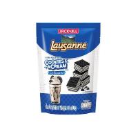 ราคา โลซาน เวเฟอร์ไส้ครีมกลิ่นคุกกี้แอนด์ครีม 60 กรัม (แพ็ก 6 ชิ้น) (355975-728805010)