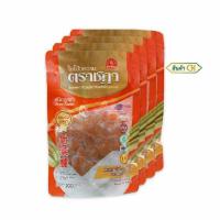 ราคา OTOP ไชโป้วหวาน ชนิดเต๋า ขนาด 200 กรัม จำนวน 4 แพ็ก (335899-599444010)