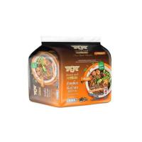 ราคา มังกรคู่เส้นเล็กซองรสก๋วยเตี๋ยวเรือ 95 กรัม (แพ็ก 4 ซอง) (331779-700832010)