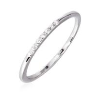 ราคา Beauty Jewelry แหวนเงินแท้ 92.5% ประดับเพชร CZ รุ่น RS3078-SS (381323-695893010)