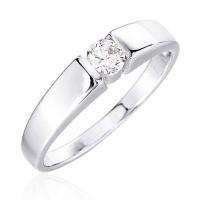 ราคา Beauty Jewelry แหวนผู้ชาย เงินแท้ 92.5% ประดับเพชร CZ รุ่น RS2250-RR เคลือบทองคำขาว (376542-687547010)