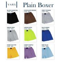 ราคา VARS กางเกงบ๊อกเซอร์ ผ้าคอตตอน 100% รุ่น Juicy Mix สี Blue Hawaii (360658-731854010)