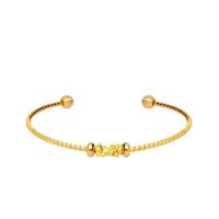 ราคา AURORA กำไลปี่เซียะทองคำ (349354-633744010)