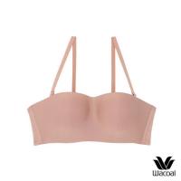 ราคา Wacoal ชุดชั้นในไร้โครง (เกาะอก/สลับสายบ่า)Surprise Wireless Top Bra รุ่น WB9V09 สีเนื้ออมชมพู (344052-721785010)