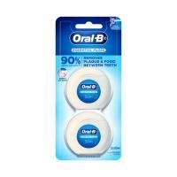 ราคา ออรัลบี ไหมขัดฟัน เอสเซนเชียล 50 เมตร (แพ็กคู่) (480000-391130010)