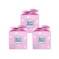 ราคา ริตเทอร์สปอร์ต ช็อกโกแลตสอดครีมโยเกิร์ตสตรอเบอร์รี่ 50 กรัม (364021-733786010)