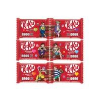 ราคา คิทแคท ช็อกโกแลตลุยเลิฟ 4F คละแบบ 35 กรัม (364011-733780010)