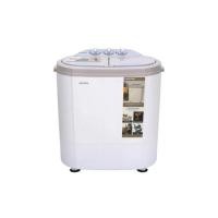 ราคา KASHIWA เครื่องซักผ้า 2 ถัง ซัก 3.5 Kg ปั่น 2 Kg รุ่น S36D ขาว (362326-732934010)