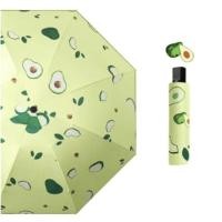 ราคา ร่มกันแดด uv ลายผลไม้ (354958-642194010)