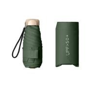 ราคา ร่มกันแดด พับมินิ ไม่มีลาย (354955-642187010)