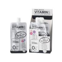 ราคา MIMI WHITE เซรั่มบำรุงผิวหน้า Vitamins Booster Serum 7มล. (6ซอง) (352958-674460010)