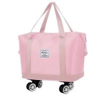 ราคา THAI SUN SPORT กระเป๋าถือ พร้อมล้อลาก กันน้ำและกันฝุ่น รุ่น LUG0004 (334436-702005010)