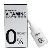 ราคา MIMI WHITE เซรั่มบำรุงผิวหน้า Vitamin Booster Serum 30 มล. (330739-669223010)