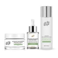 ราคา Freyja Peau เซตบำรุงผิวหน้า Set Skin Barrier Boosting Essence 100 มล. & Serum 30 มล. & Cream 30 กรัม (328719-713329010)