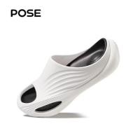 ราคา POSE รองเท้านวด RELAX AIR SLIPPERS (363019-733403010)
