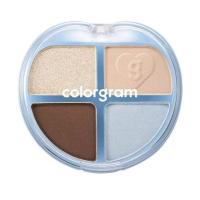 ราคา Colorgram พาเลทอายแชโดว์ Tintin Dory Eyeshadow Palette 4 กรัม (354577-728093010)