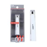 ราคา KAI กรรไกรตัดเล็บ สีขาว รุ่น W001 (KE-0108) (337808-717986010)