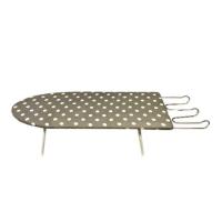 ราคา TS Modern Living โต๊ะรีดผ้าแบบนั่งรีดขนาด 30x78x20ซม. รุ่น TA0057 (326400-711811010)