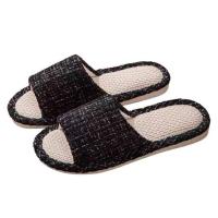 ราคา Chiranatda รองเท้าแตะลินินใส่ในบ้าน (360604-731839010)