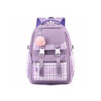 ราคา Fancybag Bag กระเป๋าเป้ ม่วงพาสเทล (342306-620937010)