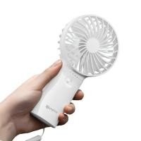 ราคา Simplus พัดลมพกพา รุ่น DFSH010WH00 (373359-682535010)