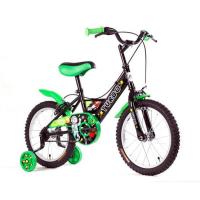 ราคา Turbo จักรยานเด็กเทอร์โบ 16 นิ้ว รุ่น มาสเตอร์ (516967-453839010)