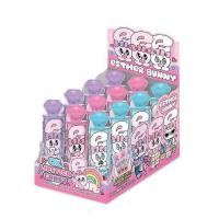 ราคา โอเค อมยิ้มสตรอเบอร์รี่ เอสเธอบันนี่พร้อมลิปสติกลอลลิป๊อป คละแบบ 5 กรัม (แพ็ก 12 ชิ้น) (364547-733967010)