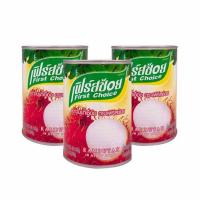 ราคา เฟิร์สช้อย เงาะในน้ำเชื่อม 20 ออนซ์ (แพ็ก 3 ชิ้น) (364481-733922010)