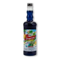 ราคา ติ่งฟง น้ำบลูฮาวายเข้มข้น สูตร2 760 มล. (481866-393855010)